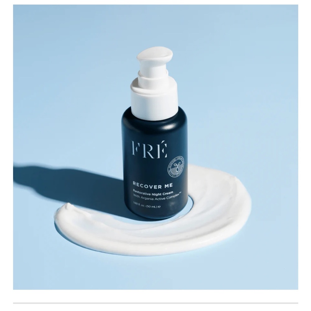 NEW FRÉ Recover Me Restorative Night Cream. Still sealed.